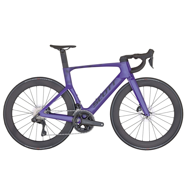 SCOTT Sports - Foil RC 10 Bike purple