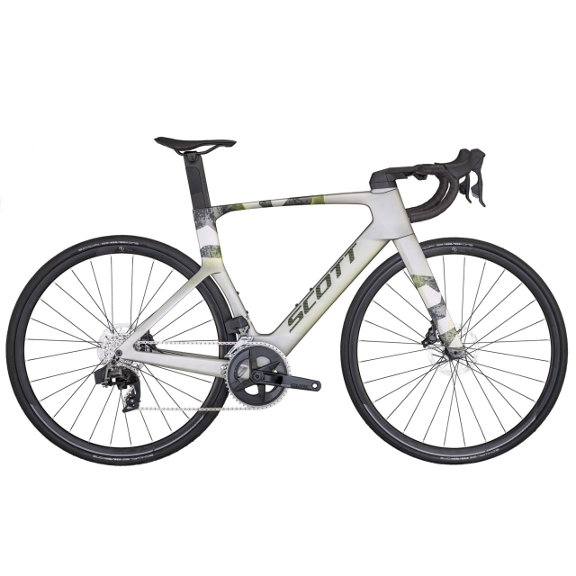 SCOTT Sports - Foil RC 30 Bike