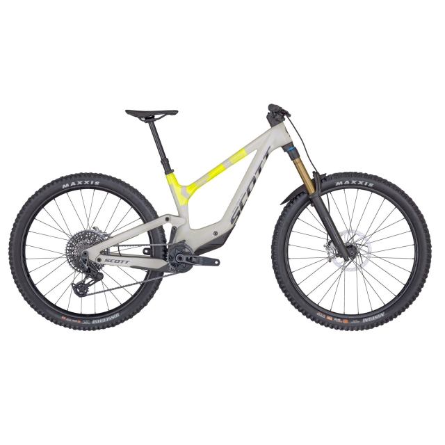 SCOTT Sports - Ransom 900 RC Bike