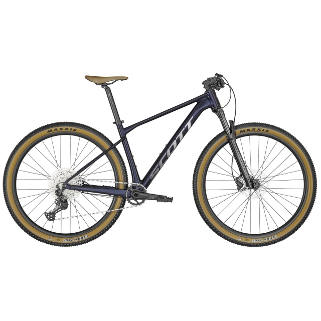 SCOTT Sports - Scale 965 blue Bike