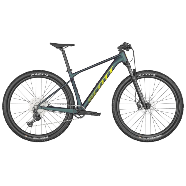 SCOTT Sports - Scale 965 green Bike