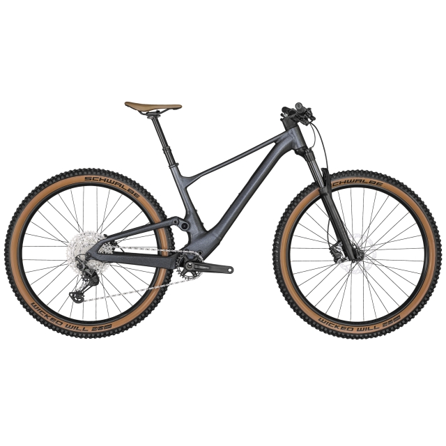 SCOTT Sports - Spark 960 Bike black
