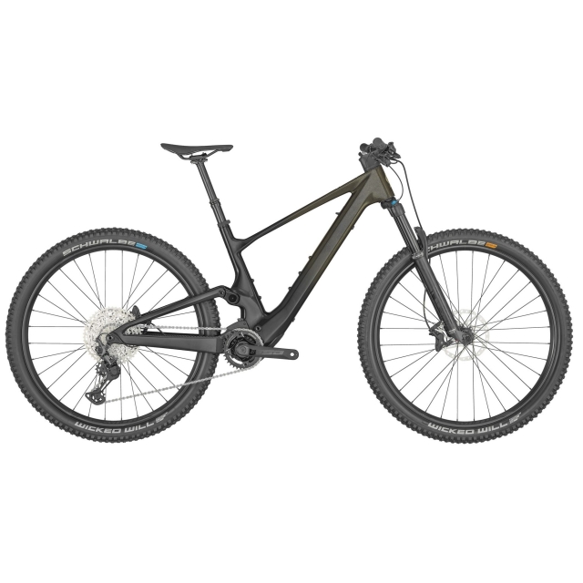 SCOTT Sports - Lumen eRIDE 910 Bike