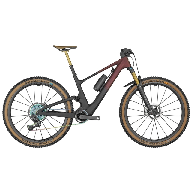 SCOTT Sports - Lumen eRIDE 900 SL Bike