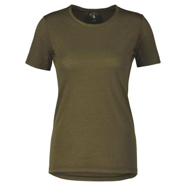 SCOTT Sports - Commuter Merino Women's Tee