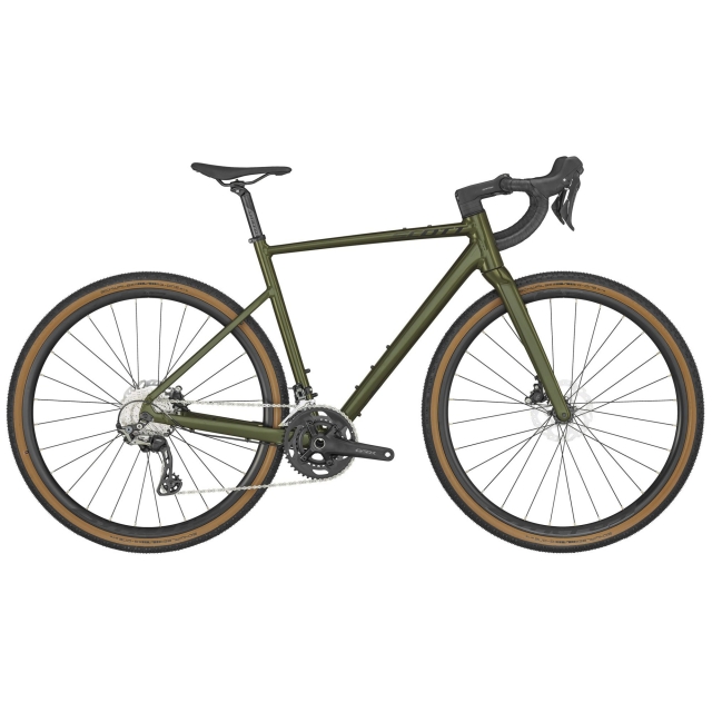 SCOTT Sports - Speedster Gravel 20 Bike