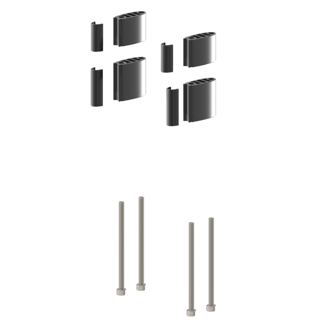 SCOTT Sports - Plasma 5 Aero Spacers, Covers, Bolts