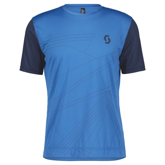 SCOTT Sports - Trail Flow Short-sleeve Men's Shirt