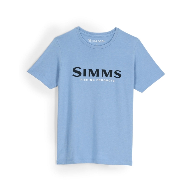 Simms - Kid's Logo T-Shirt