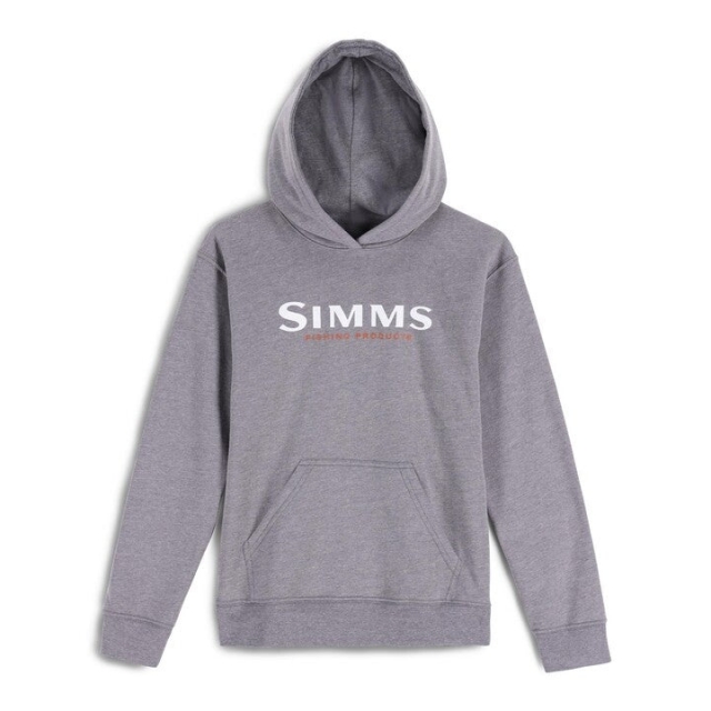 Simms - Kid's Logo Hoody