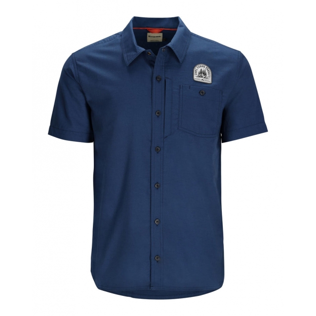 Simms - Men's Shop Shirt