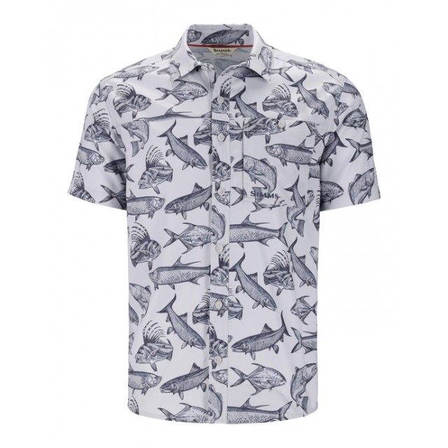 Simms - Men's Challenger SS Shirt