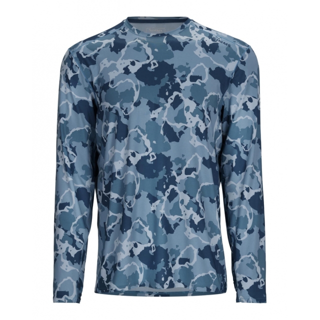 Simms - Men's SolarFlex Crew