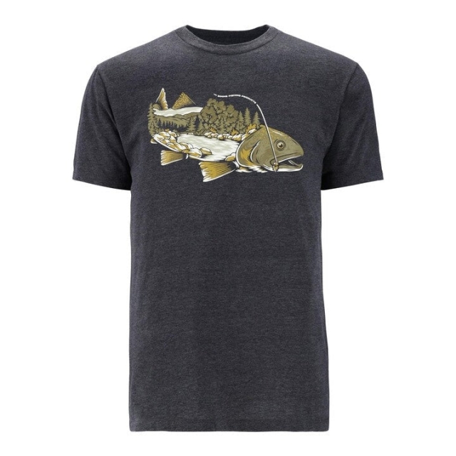 Simms - Men's Spring Flow T-Shirt