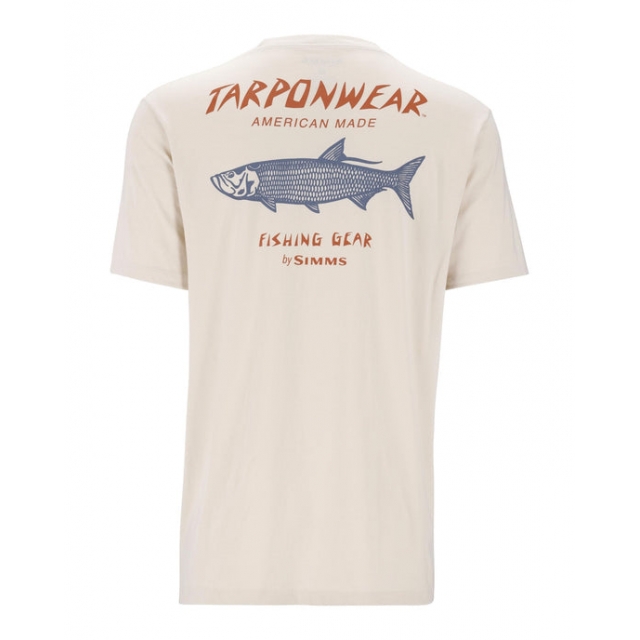 Simms - Men's Tarponwear T-Shirt