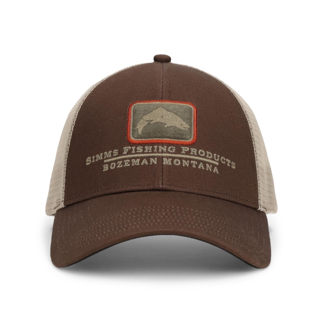 Simms - Trout Icon Trucker in Midvale UT