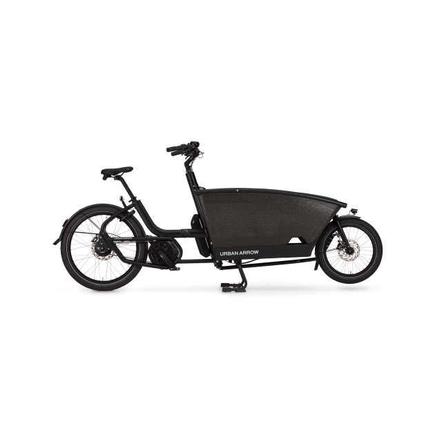 Gazelle Bikes - Urban Arrow Cargo CX
