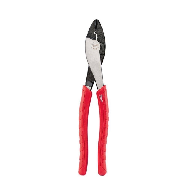 Milwaukee Tool - 9.5 in. Crimping Plier