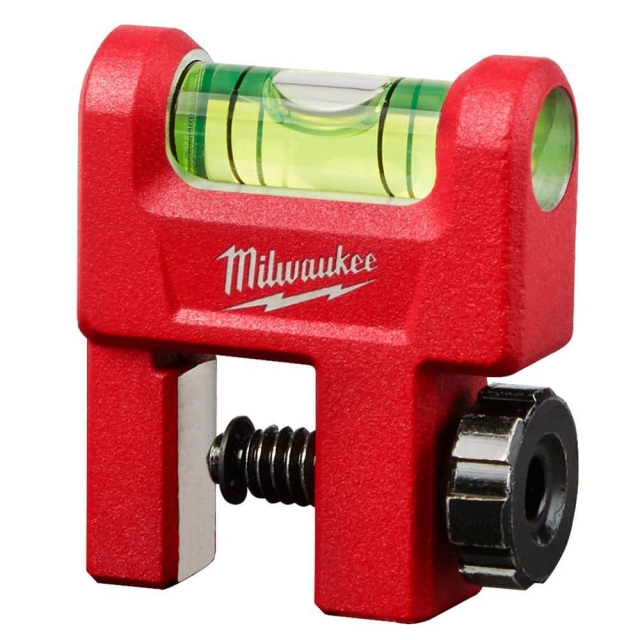 Milwaukee Tool - 2 in. Pipe Lock Level