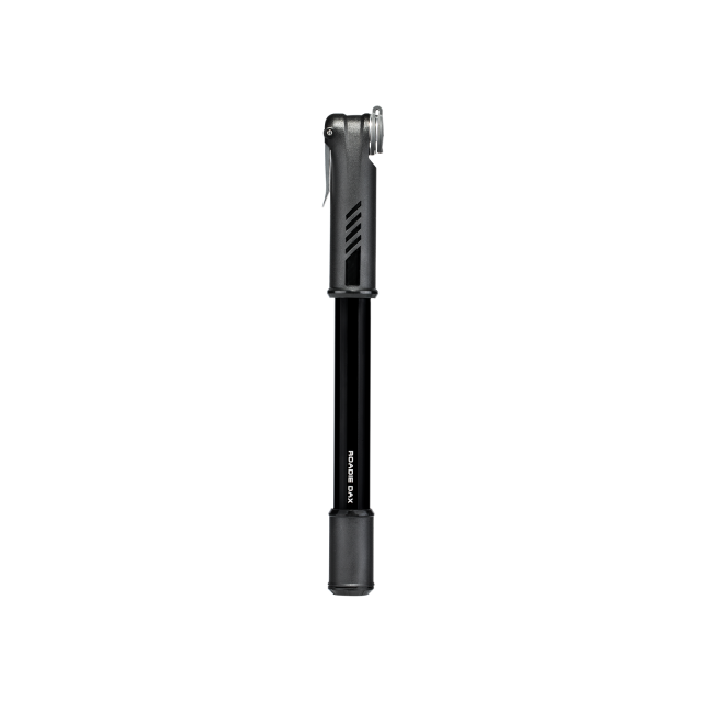 Topeak - Roadie DAX, dual action pump for Road, 26cm, 120psi/8.3 bar