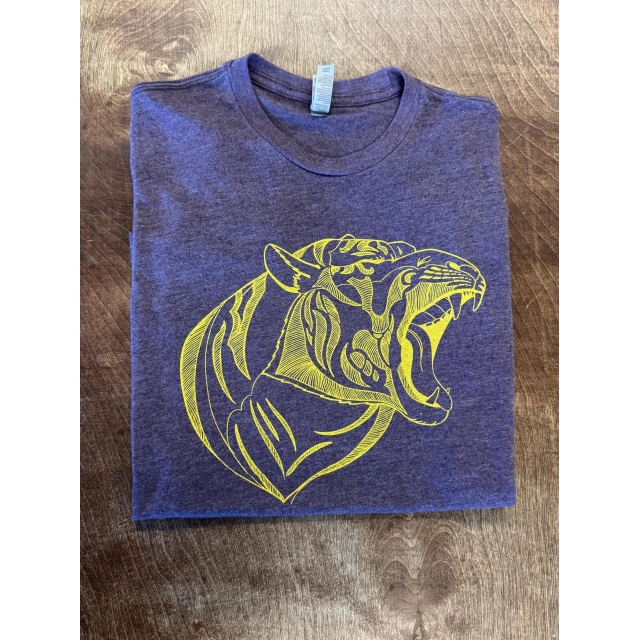 Local Gear - Massey's  Tri-Blend Tiger