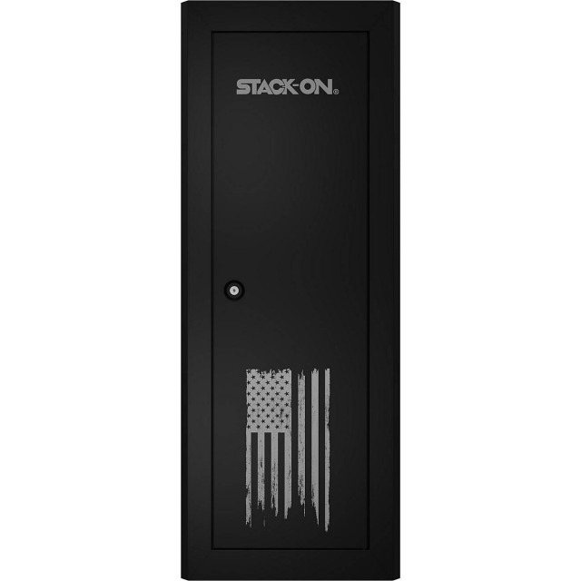 Cannon Safe - Stack-On 18 Gun Security