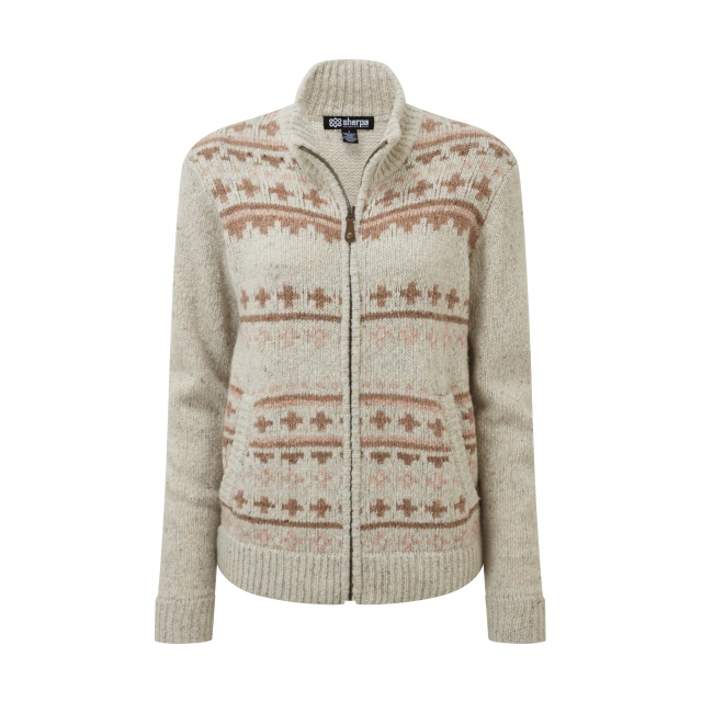 Sherpa Adventure Gear - Women's Dumji Full Zip Cardigan in Fredericksburg VA