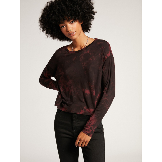 Volcom - Women's Be Easy Babe Long Sleeve