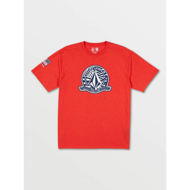 Volcom - Men's USST True To This SS