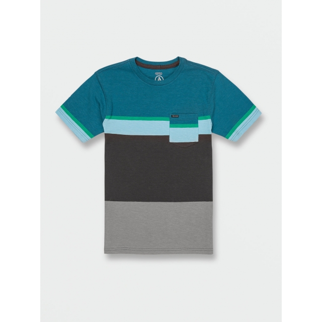 Volcom - Kid's Stone Blocker Crew