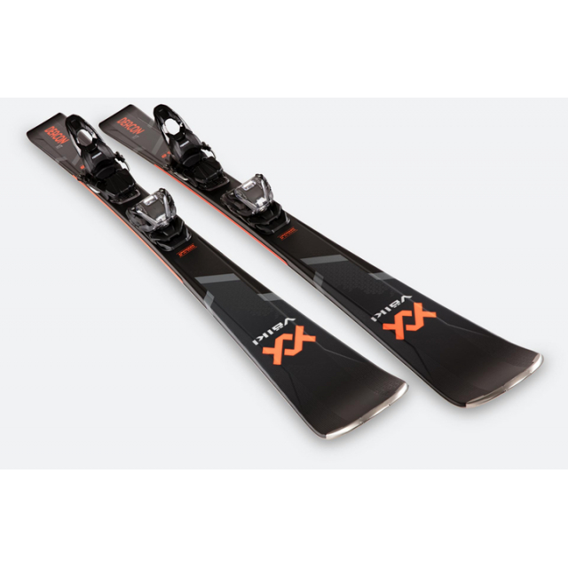 Völkl - Deacon Xt Vmotion1 + Vmotion 10 Gw