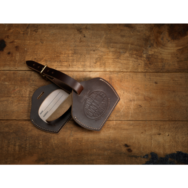 Wolverine - 1000 Mile Luggage Tag