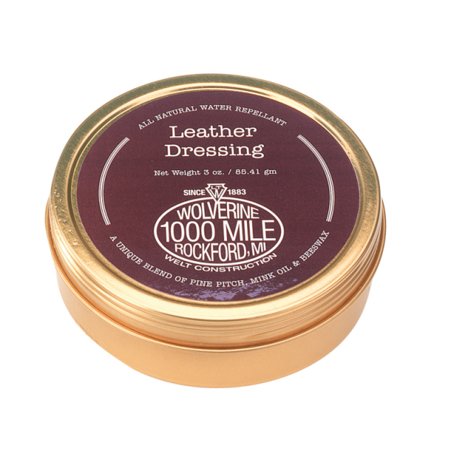 Wolverine - 1000 Mile Dressing Tin