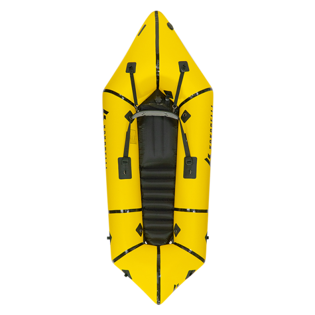 Kokopelli - Nirvana Self-Bailing