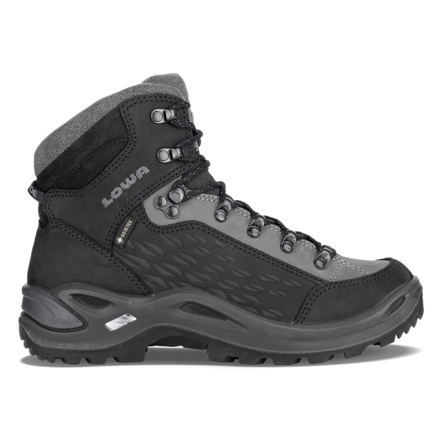 LOWA Boots - Women's Renegade Warm GTX Mid in Omak WA