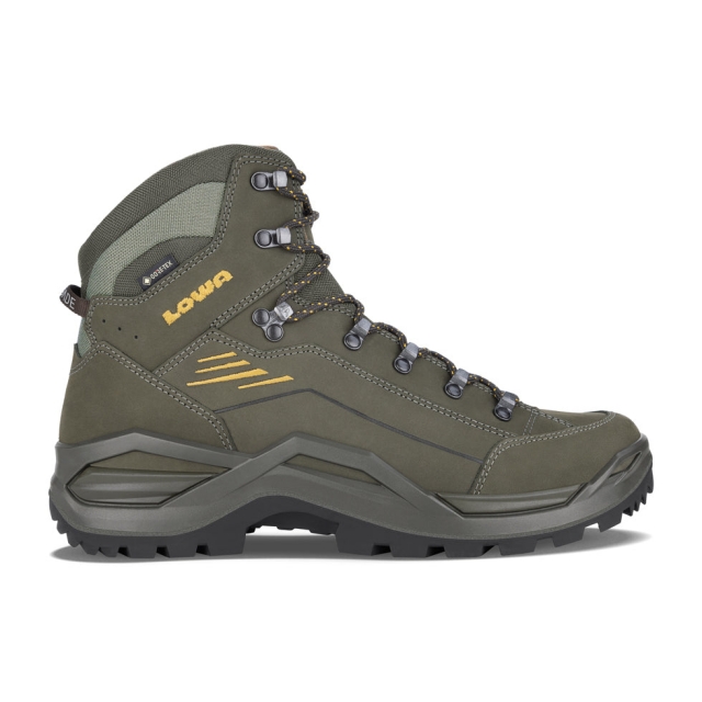 LOWA Boots - Men's Renegade Evo GTX Mid