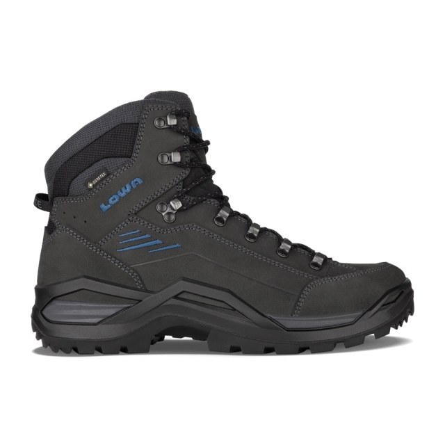 LOWA Boots - Men's Renegade Evo GTX Mid W in Spring TX