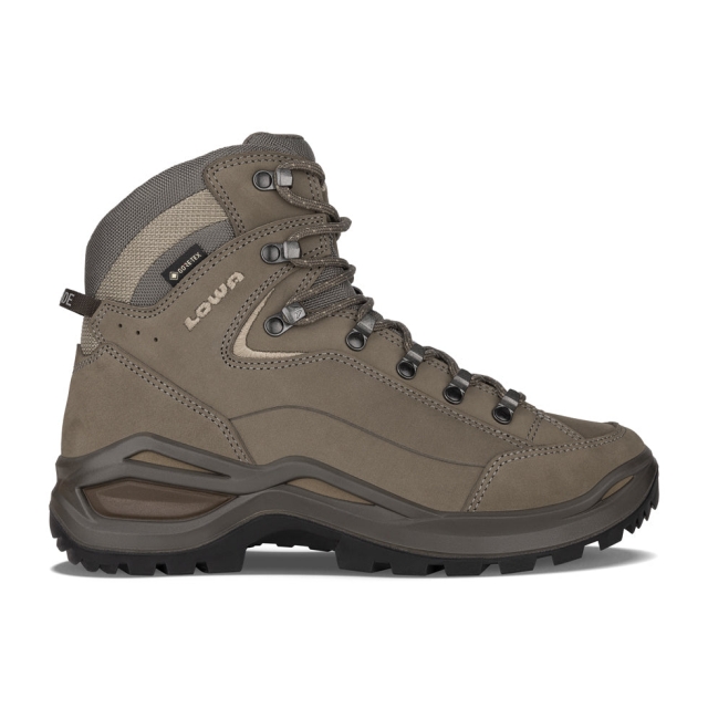 LOWA Boots - Women's Renegade Evo GTX Mid Ws