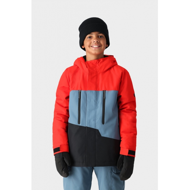 686 - Boy's Geo Insulated Jacket