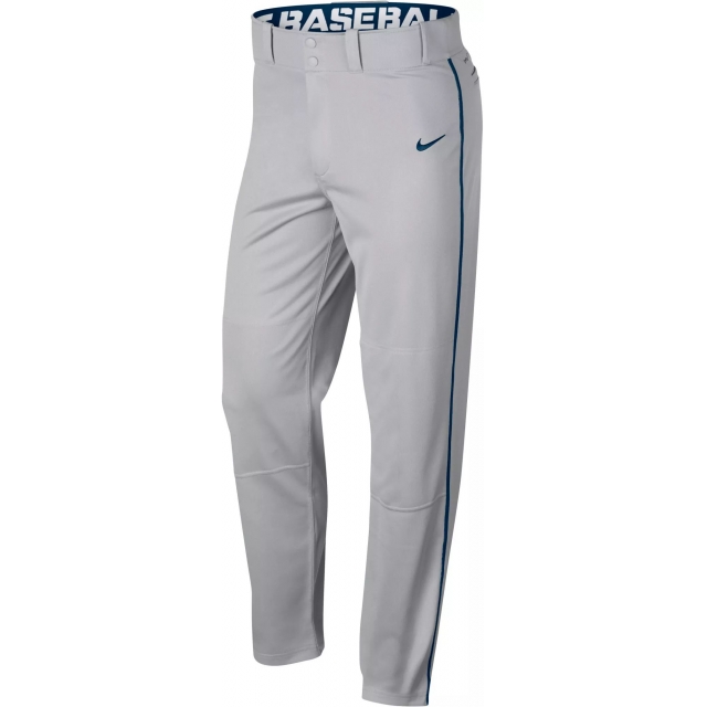 Nike - Men's Swoosh Piped Dri-FIT Baseball Pants