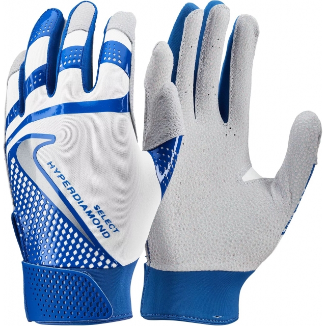 Nike - Women's Hyperdiamond Select 2.0 Softball Batting Gloves in San Antonio TX