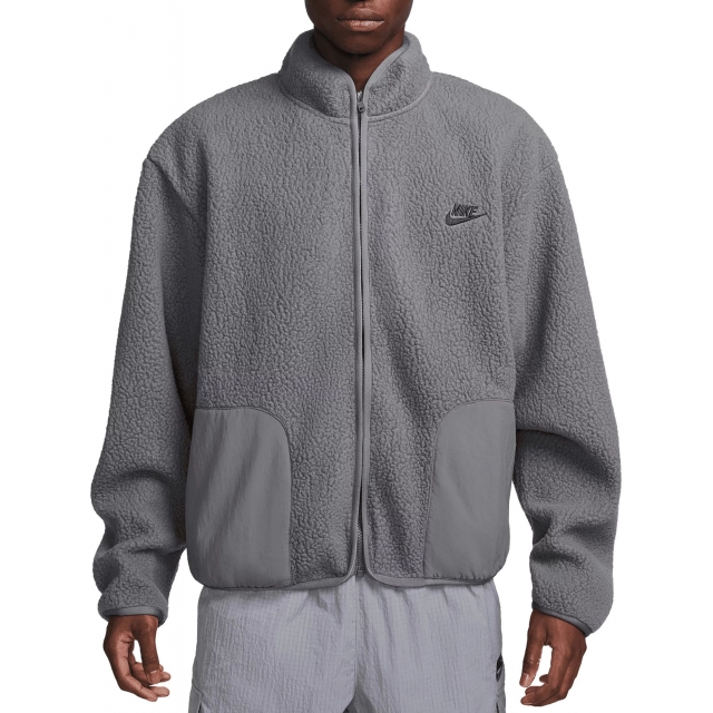 Nike - Men's Club Fleece Sherpa Winterized Jacket