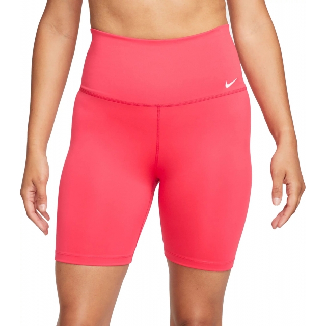 Nike - Women's One Dri-FIT High-Waisted 7" Biker Shorts