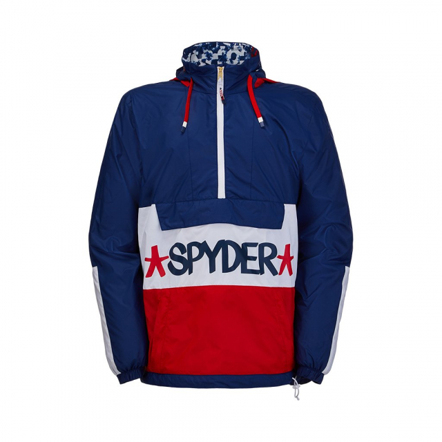 Spyder - Men's Haze USA Windbreaker
