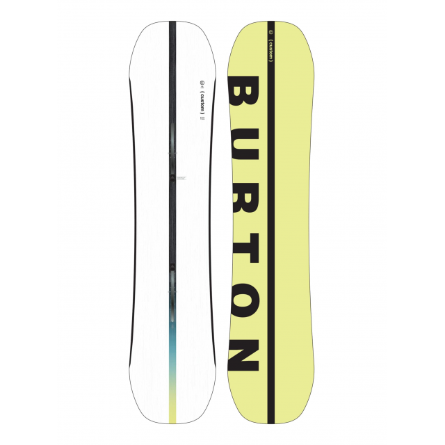 Burton - Kids' Burton Custom Smalls Camber Snowboard
