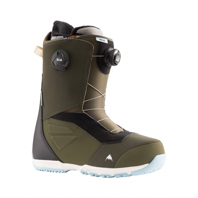 Burton - Men's Burton Ruler BOA Snowboard Boots - Wide