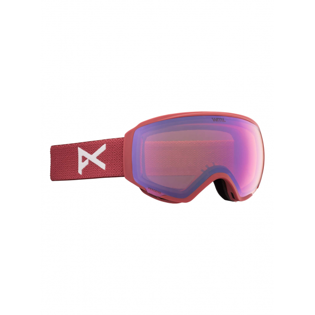 Burton - Anon WM1 Goggles + Bonus Lens + MFI Face Mask