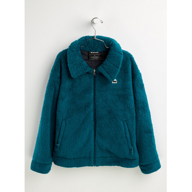 Burton - Women's Lynx Full-Zip Reversible Fleece Jacket