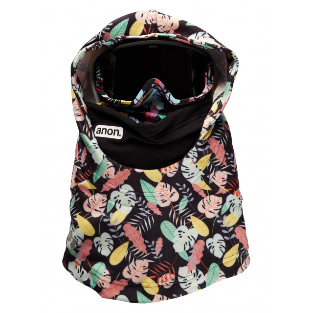 Burton - Kids' Anon MFI Hooded Clava