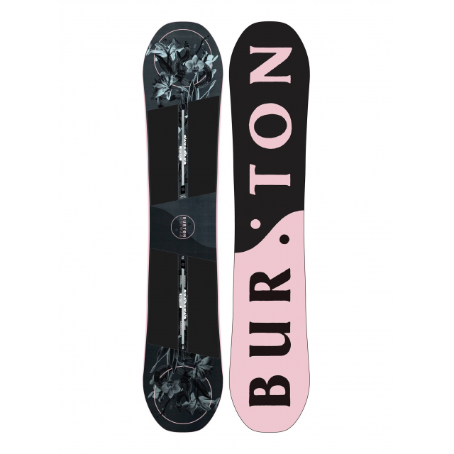 Burton / Women's Rewind Camber Snowboard - 2nd Quality